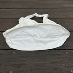 LeSportsac NWT Y2K New Cream White  Boutique Veronique Tusk Mini Bag Purse w/ Bow Photo 4