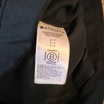 Athleta  Brooklyn Mid Rise Ankle Black Pant.  Size 8 Tall Photo 5