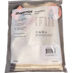 NWT Shapermit Scoop Neck Cami Off White Size Large Adjustable Straps Smoothing Photo 4