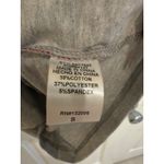 Entro  American‎ Flag Tank Top Lace Up Patriotic Sleeveless Shirt Size S Photo 3