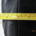 Michael Kors Michael  Black Hair Calf Leather Shoulder Bag Made in New Zealand Photo 3