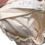 ASTR ‎ the Label Cream Pants Lined nwot Photo 5