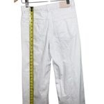 ZARA Women's White jeans Photo 4
