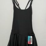 Jesfer Sport Black Tennis Dress Small (A171) Photo 2