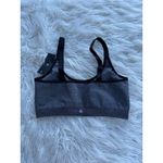 Vitality Formation Scoop Bra Midnight Heather Size Large Gray Photo 7