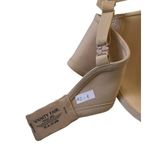 Vanity Fair  Beige Underwired Multi-way Strap Bra Size 38C | 10i-2 Photo 6