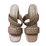 Bamboo Women's Baboo Heel Sandals 8 Photo 1