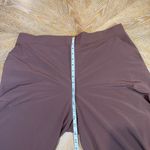 Athleta  Brooklyn Ankle Pant Brown Size 18 Photo 8