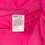 NEW Staud Calypso Cutout maxi Dress Bougainvillea Pink sz XL Photo 8