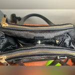 Kate Spade NWOT  Black Mini Kona Bag Photo 3