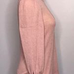 Lucky Brand Balloon Sleeve Tied Top Photo 4