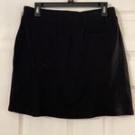 Jones New York  The Faux Wrap Skorts 100% cotton brand new color black Photo 5