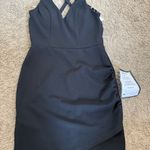 Nwt cute black dress Size 2 Photo 0