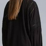 & Other Stories Aritzia & Other Stories Relaxed Embroidery Blouse Size S Photo 1