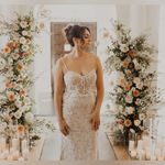 Blue by Enzoani Wedding Dress Rebel White Size 12 Photo 2