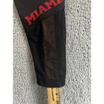 Victoria's Secret Victoria’s Secret Pink Leggings Womens Medium Ultimate Miami Redhawks Collegiate Photo 4