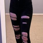 Forever 21 Black Jeans Photo 0