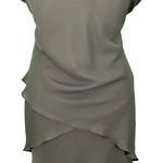 Jessica Howard 2 Piece Tiered Black Dress Photo 7