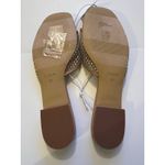 J.Crew Rhinestone Mesh Slide Sandals Photo 3