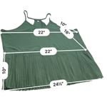 VCAY Ruffle Hem Rib Photo 7