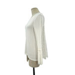 Generation Love  Nola Eyelet Lace‎ Top In White Size Medium Photo 5