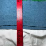 Vintage KEVIN G SPORTSWEAR Hand Painted Scarecrow Fall One Size Crewneck Blue Photo 6