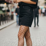 Forever 21 black platform side zip ankle boots Photo 0