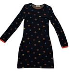 Anthropologie Aldomartins Dress XS Mini Sweaterdress  Holiday Dress Classic $298 Photo 12