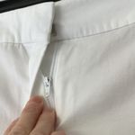 Talbots  Size 4 Super Cute White Shorts Photo 6