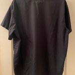 Blue Sky Scrub Top Size XL Black Photo 1