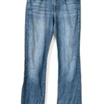 joe's jeans Harvey Blue The Muse Bootcut Jeans Size 26 Photo 0
