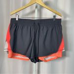 C9 by Champion XL Running Shorts Athletic Spandex Liner Coral Workout Gym Gray Photo 0