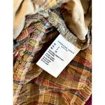 American Eagle  Plaid Crop Top Size Small S COUNTRY GIRL COWGIRL WESTERN FARM Photo 3