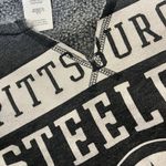 NFL Pittsburgh Steelers Official  Teens Size 7/9 Medium Long Sleeve Sweatshirt Photo 4