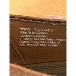 Croft & Barrow  Shoes Womens 7.5M Casual Slip On Loafers Brown Leather Closed Toe Photo 6