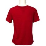 Fifth Sun NWOT Red Tacos and Cervezas Babydoll Tee Top New Photo 1