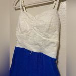 Lila Rose Lily Rose Asymmetrical Semi Formal Dress | Gown Photo 1