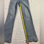 Simple Society Stylish Light Blue Flare Jeans Photo 2