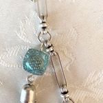 ALEX AND ANI Rafaelian Silver Bohemian Necklace Photo 4