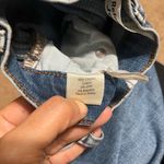 Reformation  Jeans May High‎ & Skinny Darwin Wash Blue 25 Photo 8