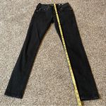 Miss Me  Black Skinny Jeans in Size 27 Photo 13