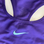Nike Sports Bra Purple Photo 2