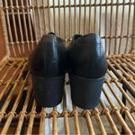 Munro  Jemma Heels In Black‎ Calf Leather Pumps Arch Support NEW Size 10 Photo 1