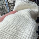 70s Starsky and Hutch Tribal Southwestern Aztec print Cowl Neck Cardigan Sweater Brown Size L Photo 6