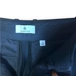 Aritzia Babaton Command Straight Leg Trouser Pants Black Size 4 Photo 7
