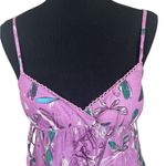 Derek Heart Purple Boho Maxi Dress Photo 2