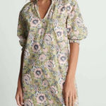 Sundays Aritzia  Spence Dress Sage Floral Size Medium Photo 0
