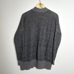 Urban Outfitters Gray Knit Oversized Open Cardigan Sweater Photo 4