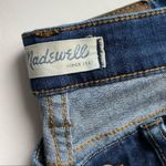 Madewell  • 8" Skinny Jeans in Quincy Wash Photo 13