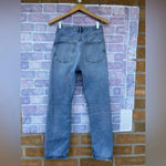 AGOLDE  90s Mid Rise Straight Fit Jeans 27 Photo 4